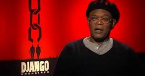 Samuel L. Jackson: "Try it!" about the N-word.