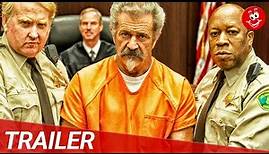 LAST LOOKS (Mel Gibson) Trailer 2022 - Deutsch / German