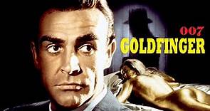 Agente 007 missione goldfinger (film 1964) TRAILER ITALIANO