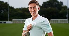 Harry Wilson's First Interview