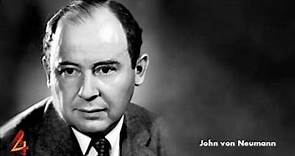 Modelo de John von Neumann