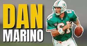 NFL Legend | Dan Marino #13 : Dan the Man