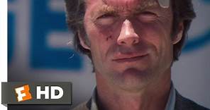 Magnum Force (10/10) Movie CLIP - A Man's Got to Know His Limitations (1973) HD