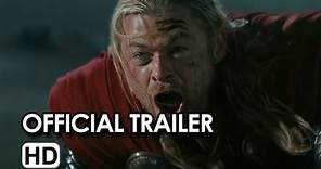 Thor: The Dark World Official Trailer #1 - Chris Hemsworth