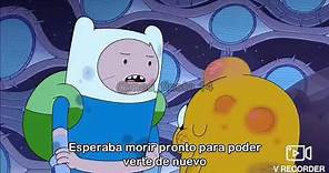 Adventure Time - Together Again Ending sub español
