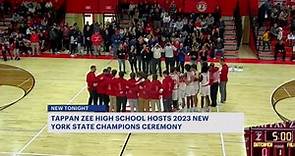 Tappan Zee High School hosts 2023 New York State Champions ceremony