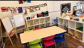 Learning Centers in Early Childhood Education