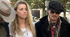 Watch Johnny Depp Prank Amber Heard on 'Overhaulin'!