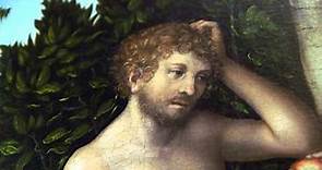 Lucas Cranach the Elder's Adam and Eve