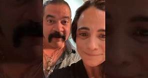 Alice Braga and Hemky Madera - Queen of the South