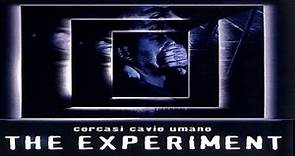 The Experiment - Cercasi cavie umane (film 2001) TRAILER ITALIANO