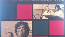 Dinah Washington with Don Costa - Dinah Washington Complete Recordings With Don Costa