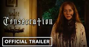Consecration - Official Trailer (2023) Jena Malone, Danny Huston, Ian Pirie