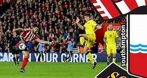 HIGHLIGHTS: Southampton 2-1 Aston Villa (Capital One Cup Round 4)