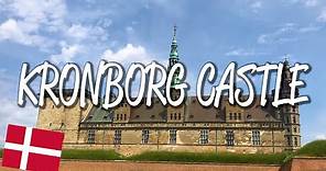 Kronborg Castle - UNESCO World Heritage Site