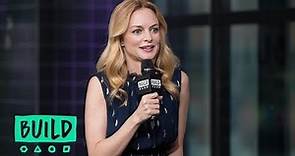 Heather Graham Drops By To Discuss "Half Magic"