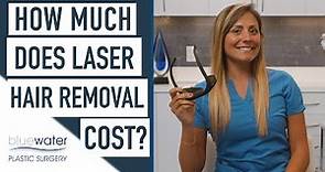Laser Hair Removal Raleigh Pricing | How Much Does Laser Hair Removal Cost?