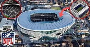 Tottenham Hotspur Stadium Facts