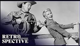 The Groom Wore Spurs (1951) | Ginger Rogers Classic Comedy Full Movie | Retrospective