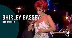 Shirley Bassey - Big Spender (From "Divas Are Forever" DVD)