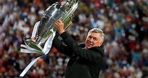 Las dos estadísticas que definen a Ancelotti como el mejor entrenador del Real Madrid