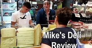 🥪 Mike's Deli: The Ultimate Sandwich Experience in The Bronx! 🗽