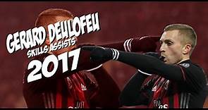Gerard Deulofeu - Skills and Goals - Milan - 2016/ 2017