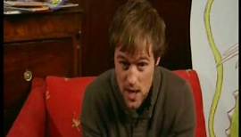 Jonas Armstrong reads the Cbeebies Bedtime Story part 4