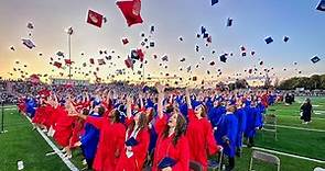 Neshaminy High School Graduation Ceremony 2023