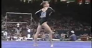 Lilia Podkopayeva (UKR) - 1996 Olympic Champion