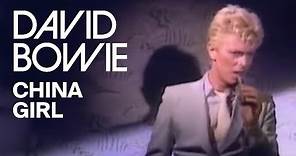 David Bowie - China Girl (Official Video)