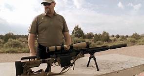 【Accuracy International】AX338狙击步枪使用详解 老款