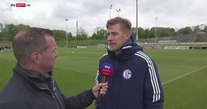Schalke 04: Sebastian Polter über den Saisonendspurt