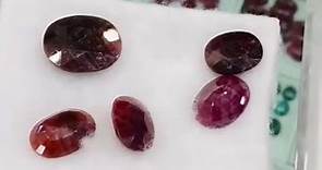 African Ruby blue sapphire stone || Beautiful quality#youtubeshorts #youtube #m