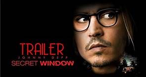 Secret Window (2004) Trailer Remastered HD