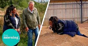 Alison Hammond Visits Diddly Squat and Helps Out on Clarkson’s Farm! | This Morning