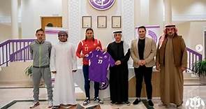 Gullit Peña tiene nuevo equipo en la liga de Emiratos Árabes Unidos