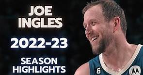Joe Ingles Season Highlights | Welcome to the Orlando Magic | 2022-23 Milwaukee Bucks NBA