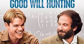 Good Will Hunting Full Movie Review | Robin Williams, Matt Damon, Ben Affleck | Review & Facts
