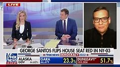 Republican George Santos flips New York House seat red