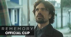 REMEMORY (2017 Movie) - Official Clip "Alison's Dead" - Peter Dinklage