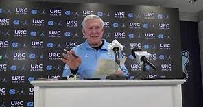 UNC Football: Mack Brown January 2024 Press Conference