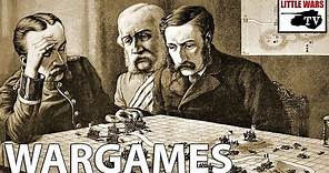 A Quick History of Wargames