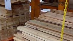Home Depot Wood Prices Breakdown - October 2023: Cedar, Pine & More!