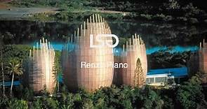 Renzo Piano - 2 minutos de arte