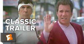 Star Trek IV: The Voyage Home (1986) Trailer #1 | Movieclips Classic Trailers