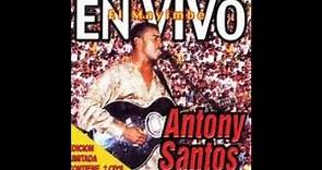 Bachata Clásica Antony Santos TE DARE UNA ROBAITA { Live } 1999