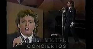 Luis Miguel - Soy Como Quiero Ser (México 1987)