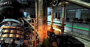 Metro 2033 Redux Walkthrough - CHAPTER 6 - D6 (1080p)