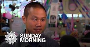 From 2010: Zappos CEO Tony Hsieh